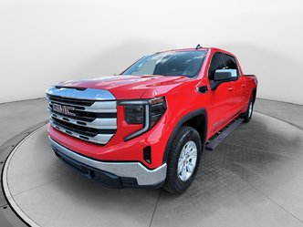 GMC Sierra 1500 SLE 2022