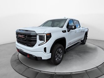 GMC Sierra 1500 AT4 2024