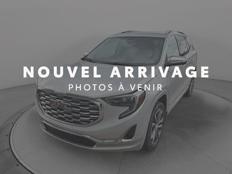 2020 GMC Terrain Denali