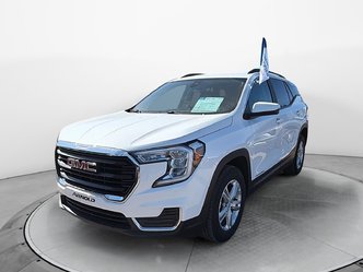 GMC Terrain SLE 2022