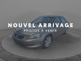 Honda Accord Sdn EX 2008
