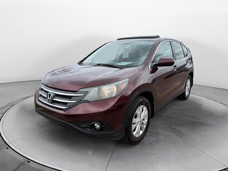 Honda CR-V EX 2014