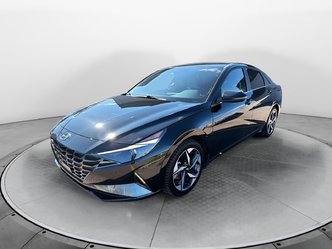 Hyundai Elantra Luxury 2023