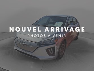 Hyundai Ioniq Electric Preferred 2021
