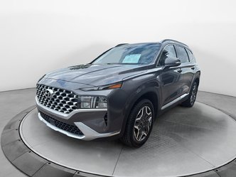 Hyundai Santa Fe Hybrid Luxury 2022