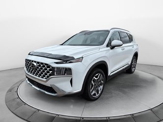 2023 Hyundai Santa Fe Hybrid Luxury