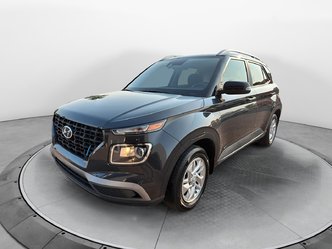 2022 Hyundai Venue Preferred