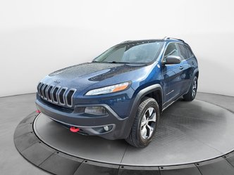 Jeep Cherokee Trailhawk 2018