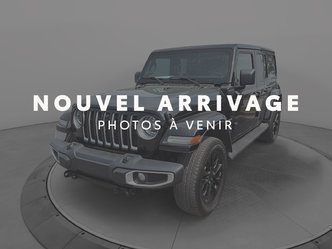 2021 Jeep Wrangler 4xe Unlimited Sahara