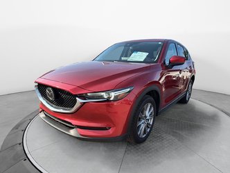 Mazda CX-5 GT w/Turbo 2021