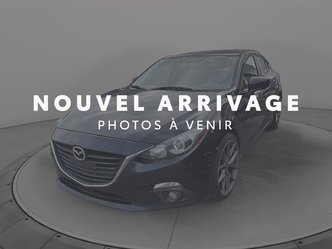 Mazda3 GS 2015