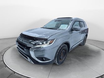 Mitsubishi Outlander GT 2020