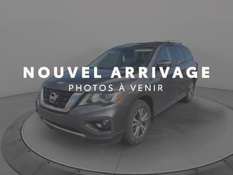 Nissan Pathfinder  2017