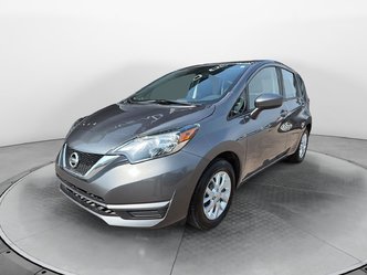 Nissan Versa Note  2018