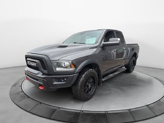 2019 Ram 1500 Classic Warlock