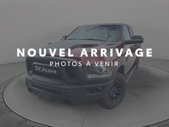 2022 Ram 1500 Classic Warlock