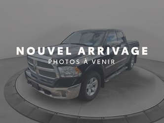 Ram 1500 Harvest 2018