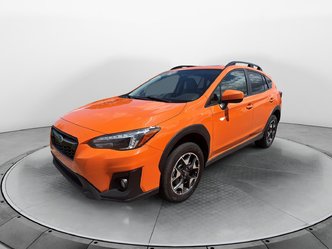 Subaru Crosstrek Sport 2019
