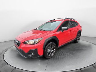 Subaru Crosstrek Outdoor 2021