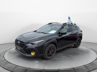 Subaru Crosstrek Onyx 2024