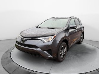 Toyota RAV4 LE 2017