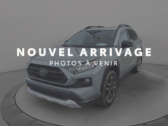 2021 Toyota RAV4 Trail
