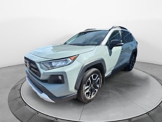 2021 Toyota RAV4 Trail