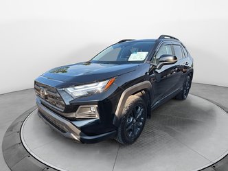 2023 Toyota RAV4 Trail