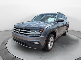 2019 Volkswagen Atlas Comfortline