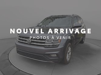 Volkswagen Atlas Comfortline 2019