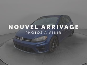 Volkswagen Golf R  2017