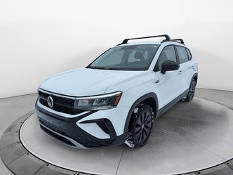 Volkswagen Taos Trendline 2022