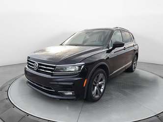 Volkswagen Tiguan Highline 2021