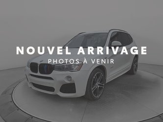 BMW X3 xDrive35i 2017