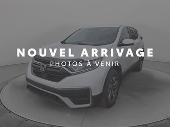 2022 Honda CR-V LX