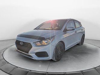 Hyundai Accent Essential 2020