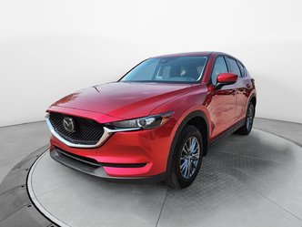2021 Mazda CX-5 GX