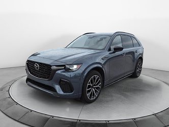 2026 Mazda CX-70 PHEV GT PHEV