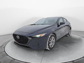Mazda3 Sport GX 2022