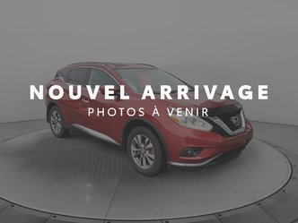 Nissan Murano  2017