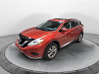 2017 Nissan Murano