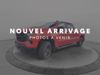 Chevrolet Silverado 1500 Custom Trail Boss 2022