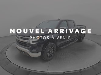 Chevrolet Silverado 1500 LT 2022