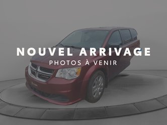 Dodge Grand Caravan SE 2020