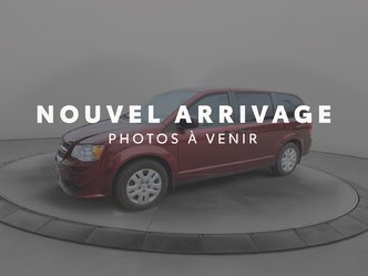 Dodge Grand Caravan SE 2020