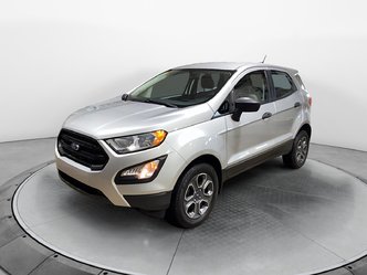 Ford EcoSport S 2020
