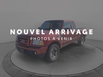 2010 Ford Ranger SPORT