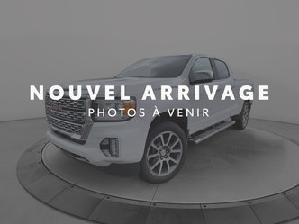 2022 GMC Canyon 4WD Denali
