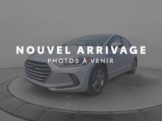 2018 Hyundai Elantra GL