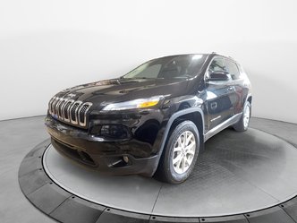2018 Jeep Cherokee North